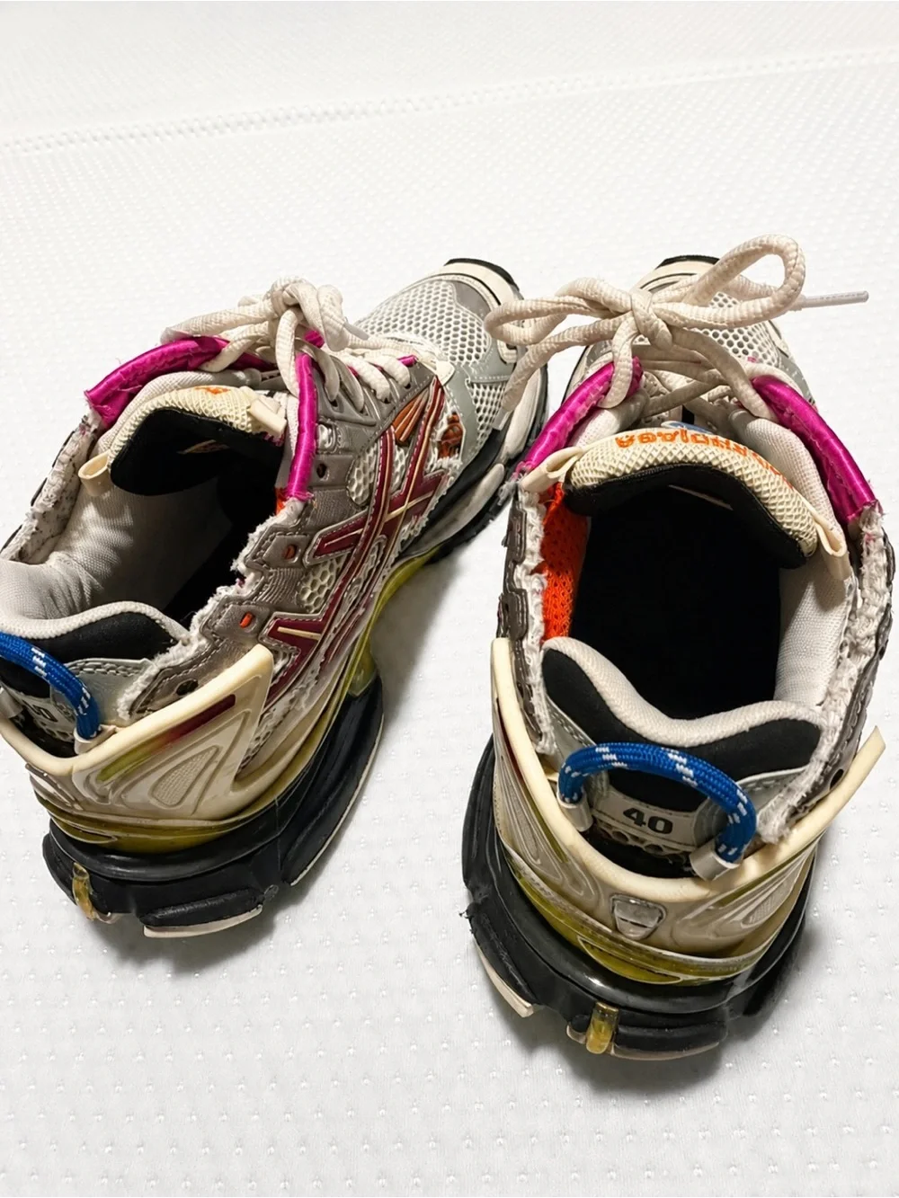 Balenciaga Runner's